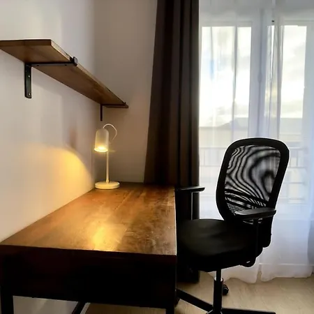 Hypercentre - Le Relais Des Amis Apartment *