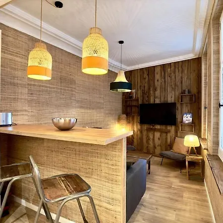 Apartment Hypercentre - Le Relais Des Amis *