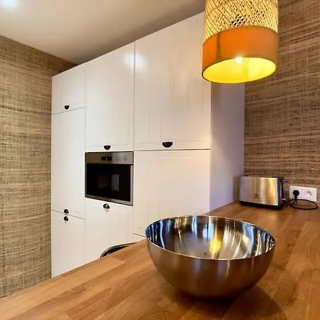 Apartment Hypercentre - Le Relais Des Amis *