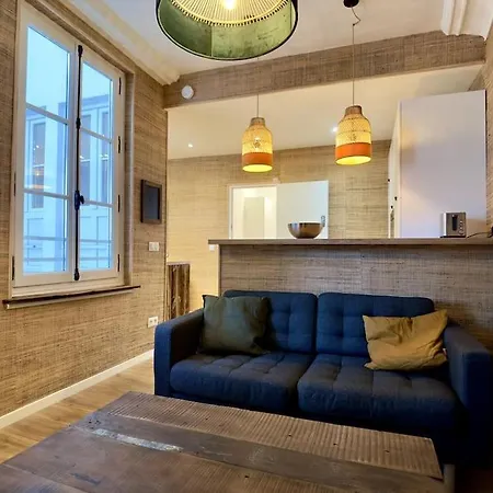 Hypercentre - Le Relais Des Amis Apartment