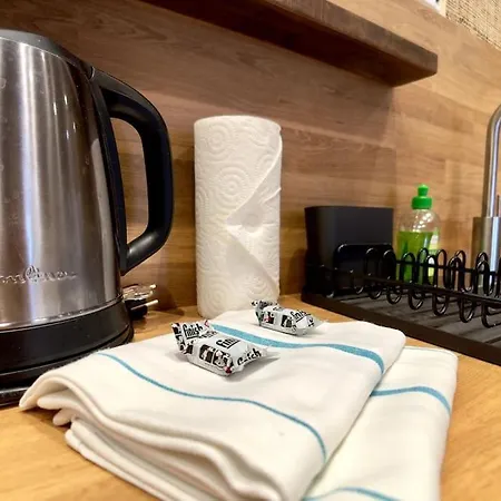 Hypercentre - Le Relais Des Amis Apartment *
