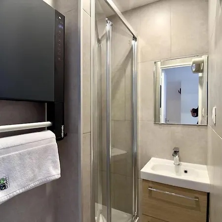 Hypercentre - Le Relais Des Amis Apartment
