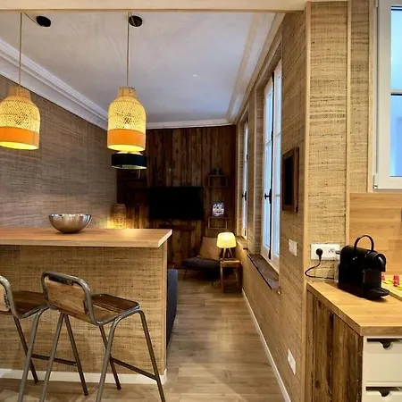 Apartment Hypercentre - Le Relais Des Amis