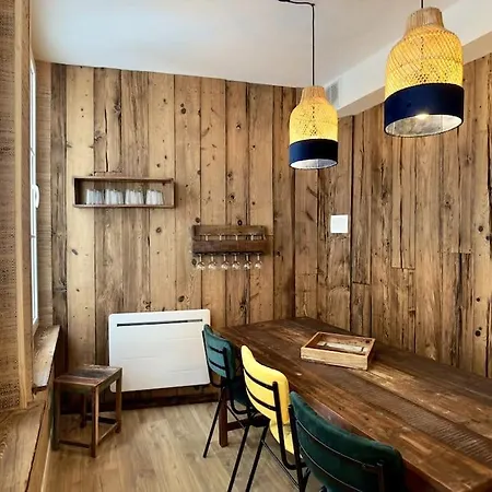 Apartment Hypercentre - Le Relais Des Amis *