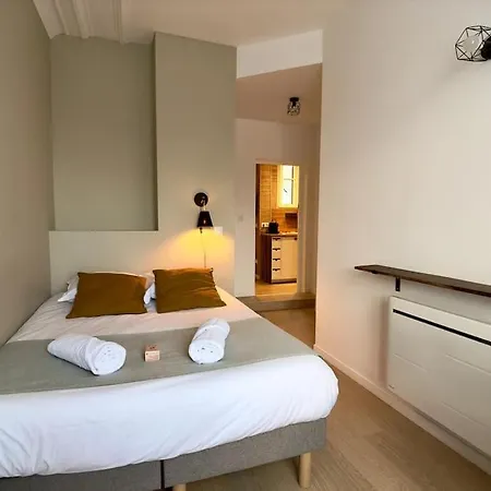 Apartment Hypercentre - Le Relais Des Amis Rouen