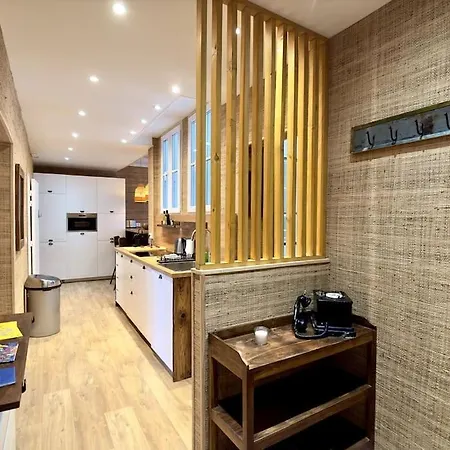 Apartment Hypercentre - Le Relais Des Amis Rouen